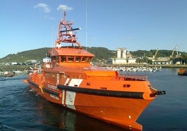 Rescatan el cadáver de un hombre flotando en el mar frente a la costa de Castellón