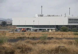 El dueño del aeropuerto de Ciudad Real ofreció a Aldama sus terrenos