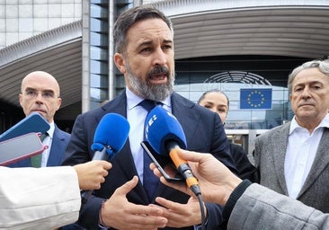 Abascal celebra que la UE se abra a endurecer el control migratorio y anticipa «un cambio del panorama político»