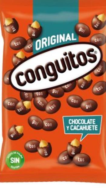 El bar del Parlament deja de vender Conguitos por las quejas de racismo de un cliente