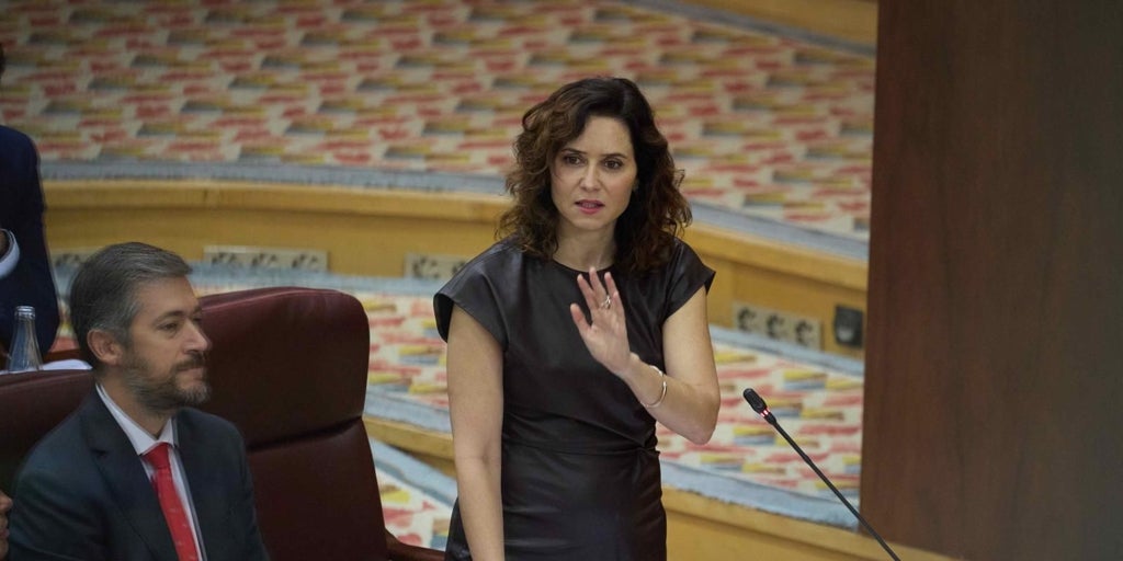 Vox se desmarca del PP de Ayuso por la reforma de la ley Trans de ...