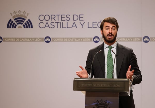 Vox rechaza el «presupuesto progre» para 2025 de la Junta que recupera «la peor versión del PP»