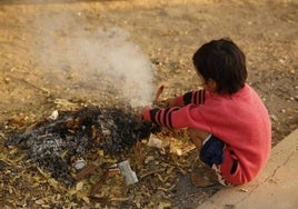 Casi la mitad de los niños y adolescentes de Andalucía están en riesgo de pobreza según Unicef