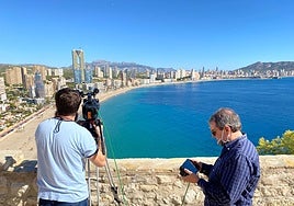 El nuevo documental de la Diputación de Alicante recorre los paisajes más singulares y recónditos de la provincia