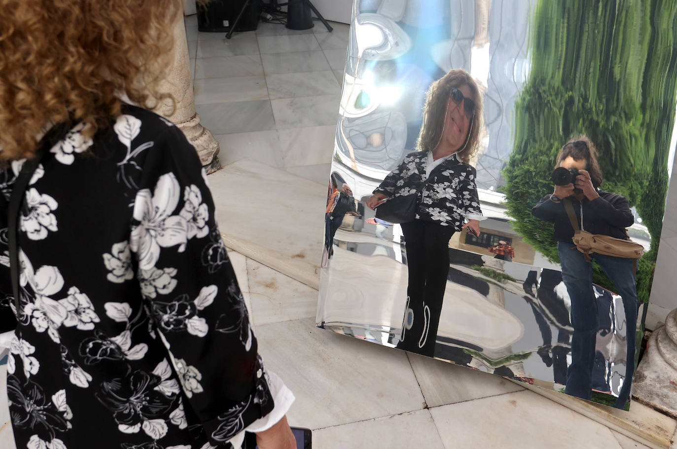 El incomparable espectáculo sensorial del Festival Flora de Córdoba, en imágenes