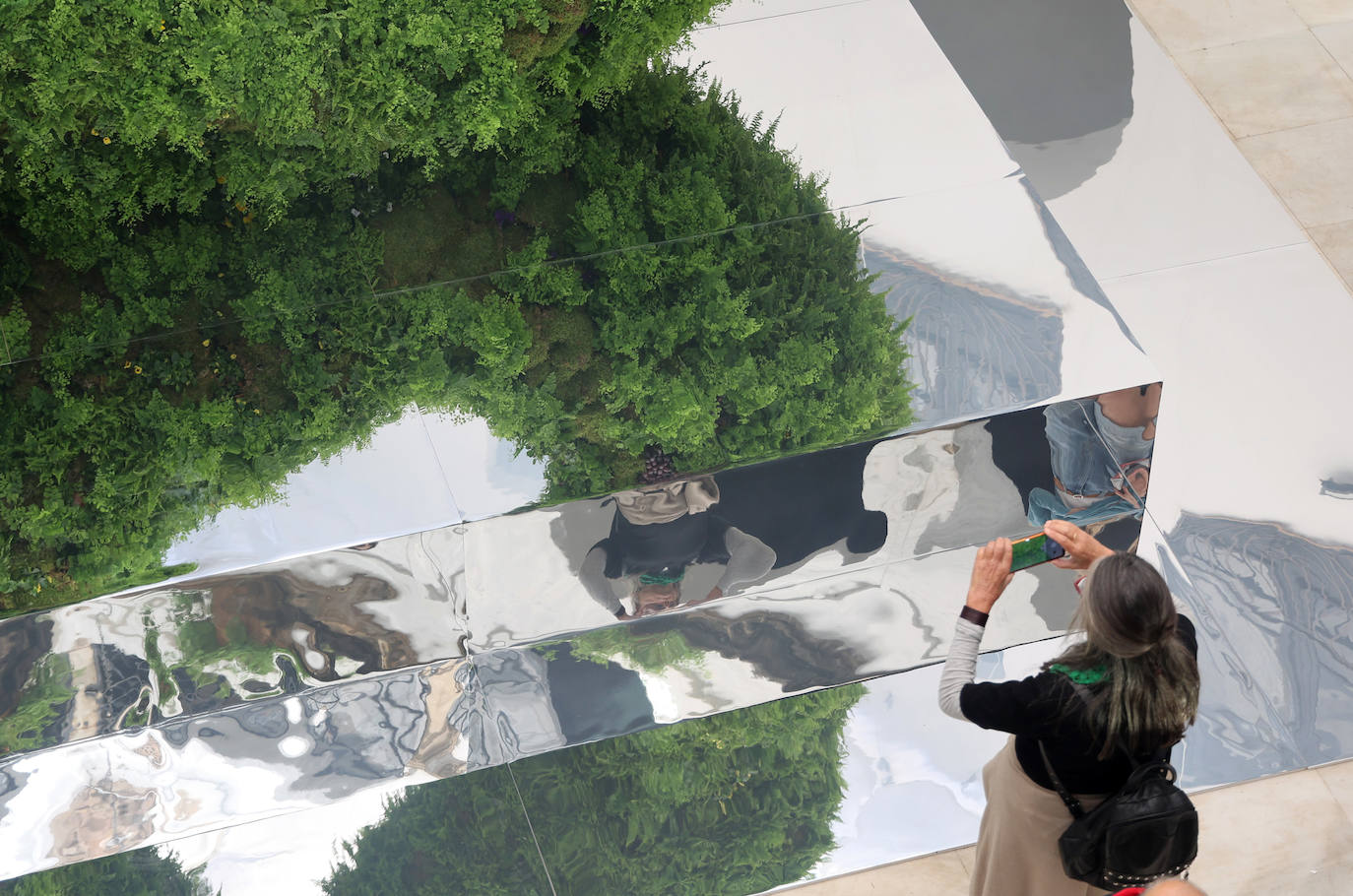 El incomparable espectáculo sensorial del Festival Flora de Córdoba, en imágenes