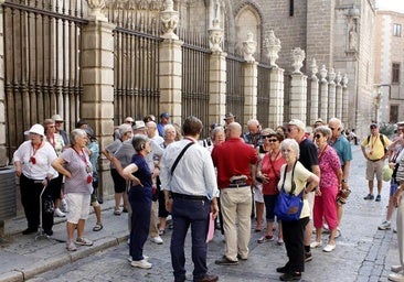 La primera de las pruebas para la habilitación de guías turísticos será el 26 de octubre en Toledo