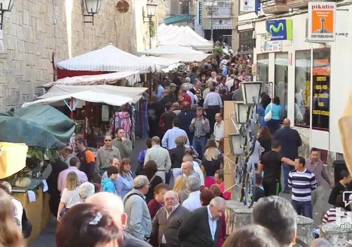 Yeste celebra el 25 aniversario de su Feria de Tradiciones Populares del 25 al 27 de octubre