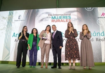 Castilla-La Mancha reivindica el papel de las mujeres en el ámbito rural: «Sin nosotras no hay vida en nuestros pueblos»