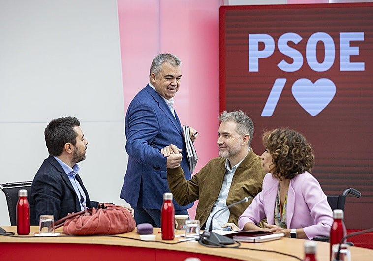 El PSOE llevará a los tribunales al PP si el juez tumba la querella de ...