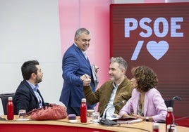 El PSOE llevará a los tribunales al PP si el juez tumba la querella de Génova contra los socialistas
