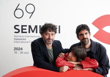 Rodrigo Sorogoyen sigue en su «trabajo más grande» el vaivén emocional de una pareja durante 10 años