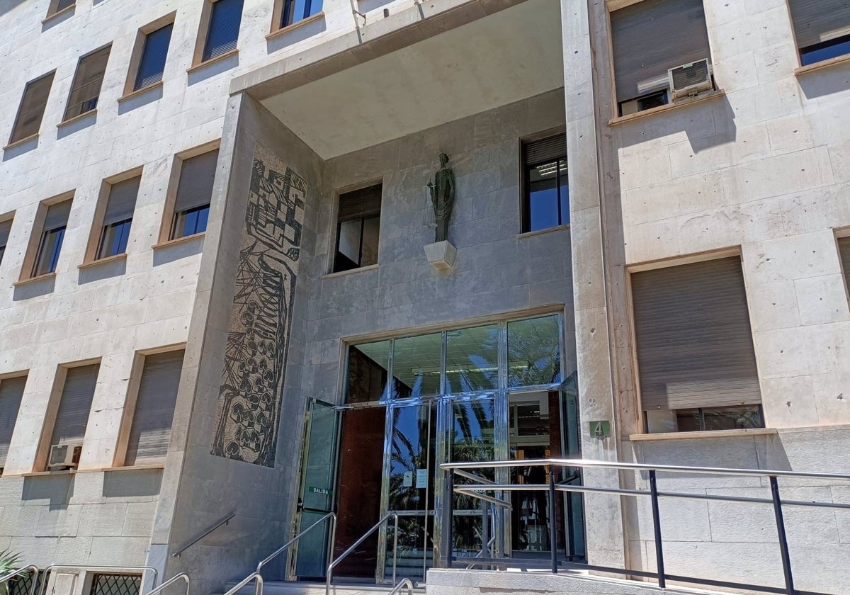 Audiencia Provincial de Almería