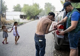 La vida en comunidad de cientos de exdrogadictos: «Me recogieron cuando era un zombi que sólo pesaba 40 kilos»