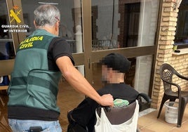 Cae en Valencia una banda que retenía a personas vulnerables en «granjas humanas» para desvalijarlas