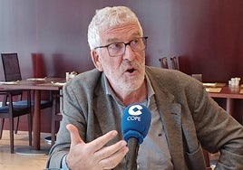 Gregorio Luri: «Cataluña sigue con su dogma, que la escuela catalana es una escuela de éxito»