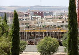 Las ayudas a la vivienda en Andalucía: 400 millones el próximo año pero con alcance limitado