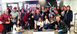 Veinticinco chefs crean un recetario exclusivo con el aceite de olivar virgen extra de Priego