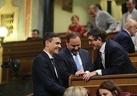 La operación borrado de Ábalos en el PSOE: de hombre para todo a simplemente «un ministro»