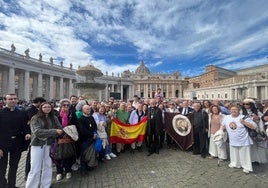 El Papa Francisco declara Santo de la Iglesia al beato aguilarense Nicolás María Alberca