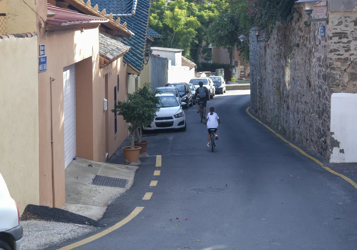 En estos barrios sus vecinos cobran una renta media per cápita de 58.930 euros brutos al año