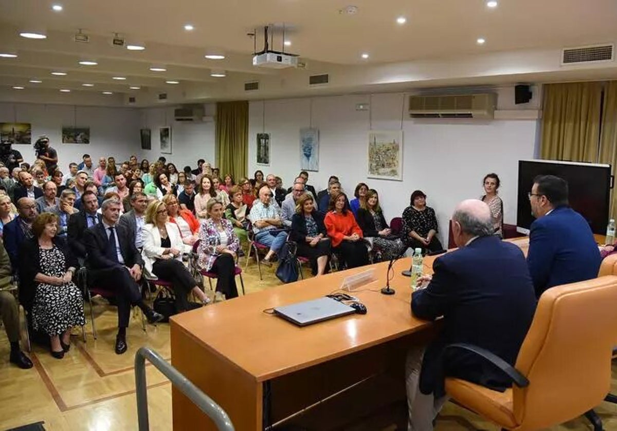 Programa especial en la Biblioteca de Castilla-La Mancha para celebrar su día con la sostenibilidad como trasfondo