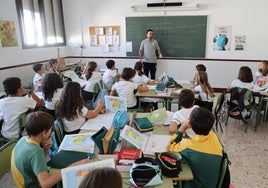 Un juez condena a un padre en Córdoba por gritar al director del colegio de su hijo: «Ya te pillaré por ahí»