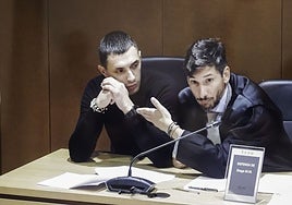 Juicio por el crimen de Samuel Luiz: imágenes borrosas, versiones enfrentadas y un grupo roto