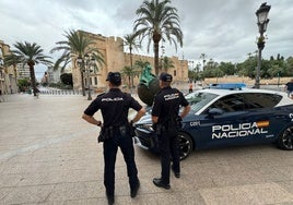 Detienen a cinco jóvenes en Elche por una brutal agresión a otro que se hizo viral en redes