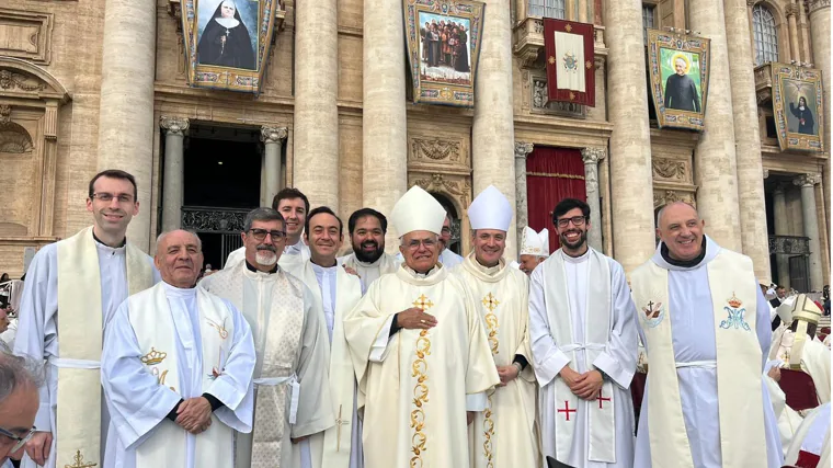 Pope Francis declares Blessed Nicholas Maria Alberta a saint of the Church