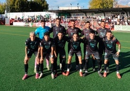 0-2: El Toledo sigue con la flecha hacia arriba y de líder invicto