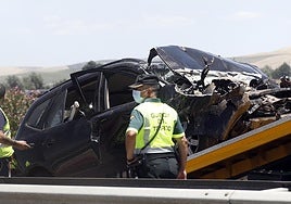 Se enfrenta a prisión por causar un accidente mortal tras embestir borracho con su coche de alta gama a otro en la A-4