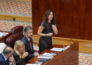 Ayuso rechaza reunirse con Sánchez por el pacto fiscal con Cataluña y las acusaciones contra ella y su pareja