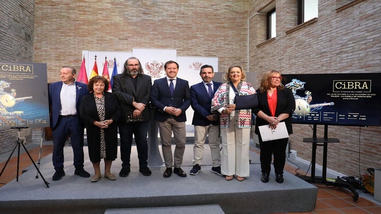 Paz Vega, Luz Casal y Leonardo Padura, premios honoríficos en la XVI edición del CiBRA