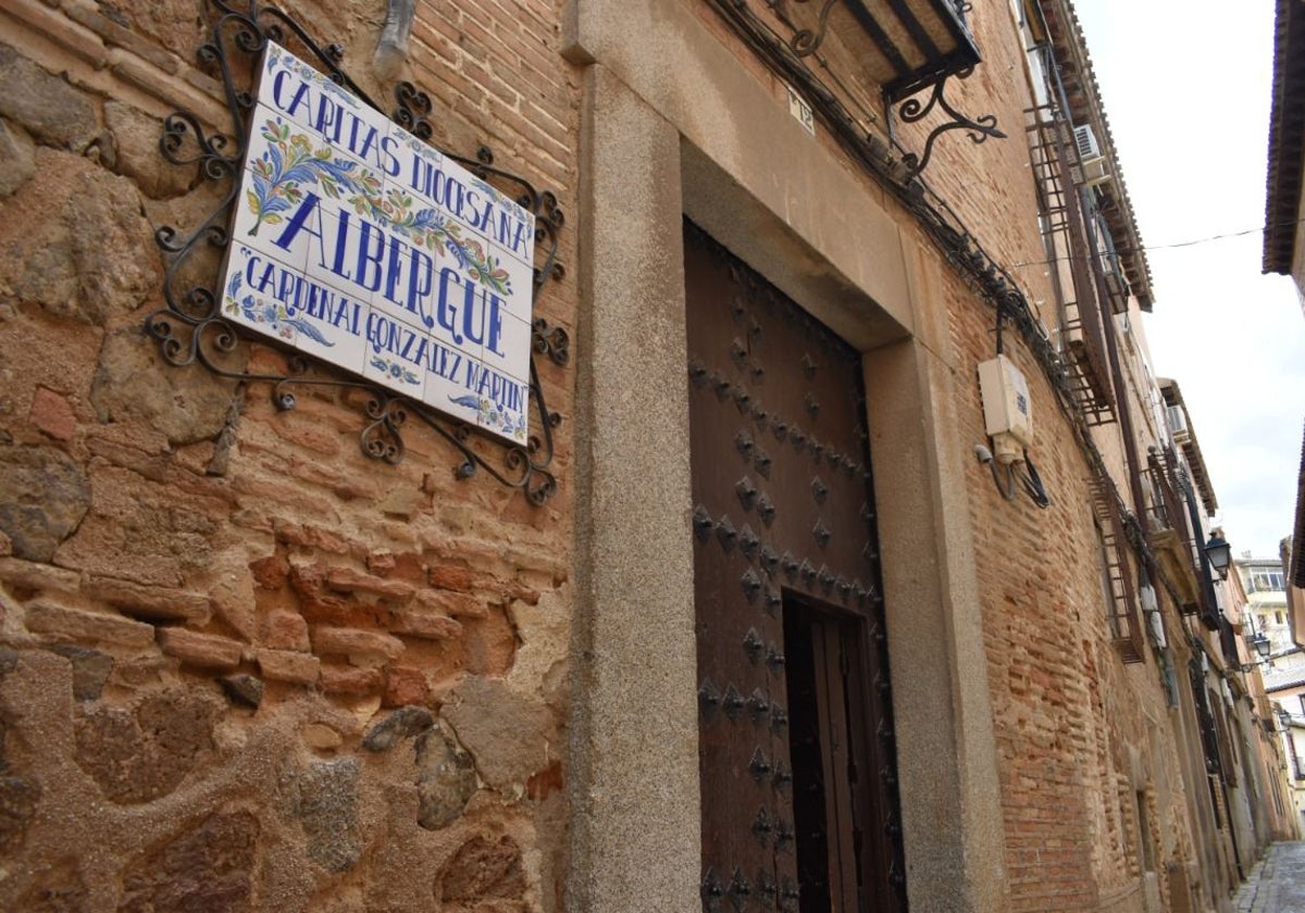 Albergue 'Cardenal González Martín' de Toledo