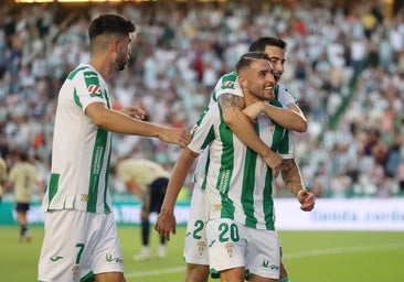 ABC te regala 7 entradas dobles para el Córdoba CF - Eldense