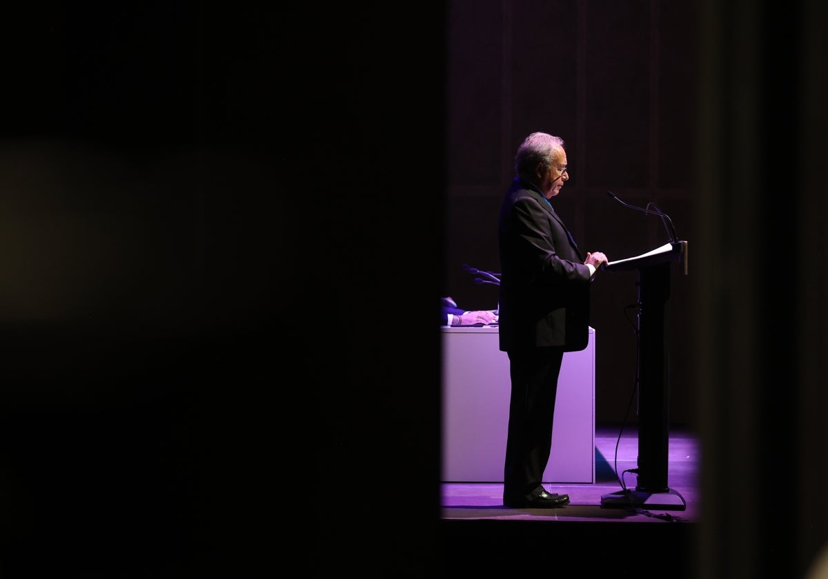 Díaz, en su discurso tras la reelección