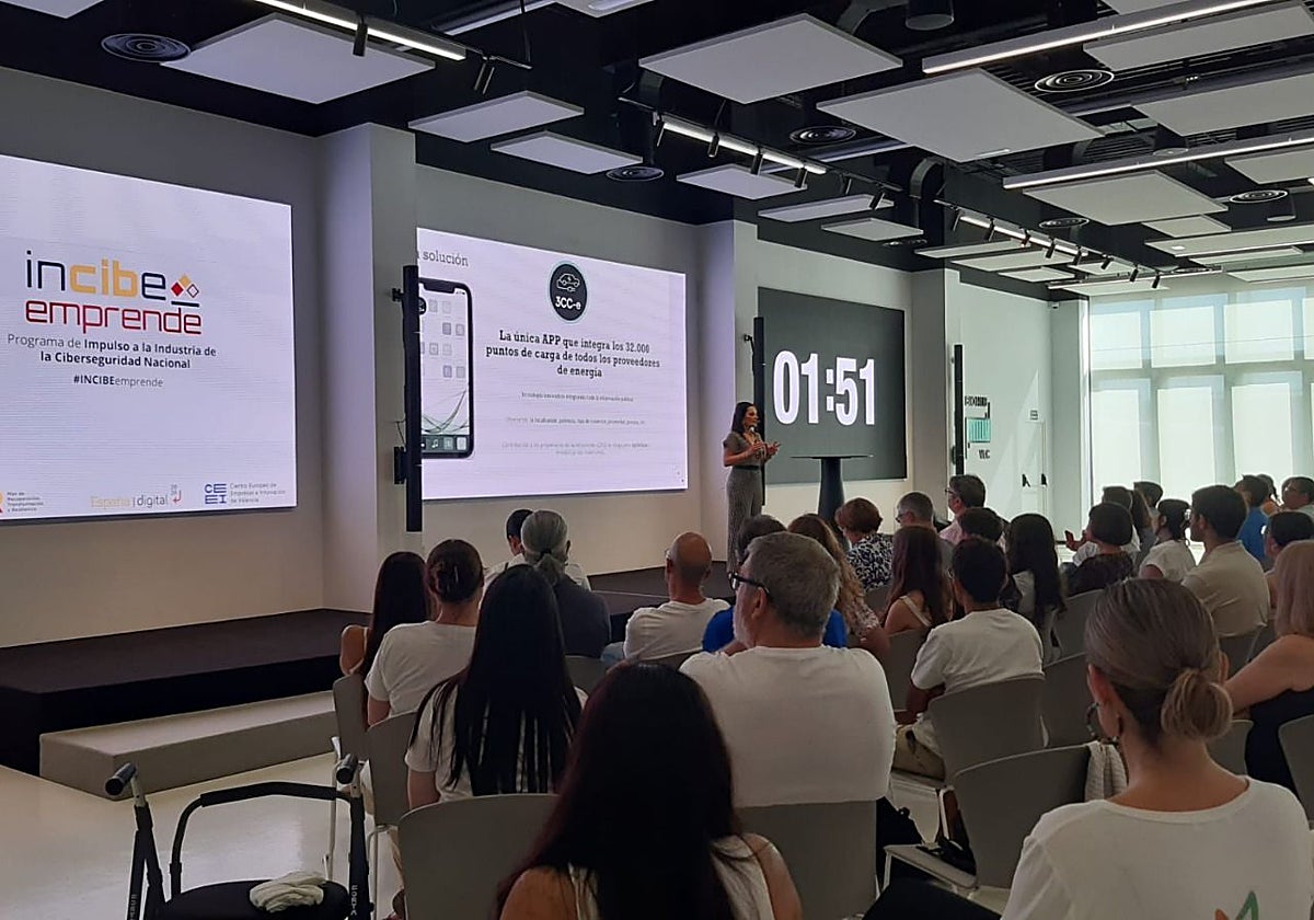 CEEI Valencia e &#039;INCIBE Emprende&#039; buscan diez startups para acelerarlas en un programa de Ciberseguridad