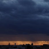 El tiempo en Valencia: Aemet alerta de tormentas y fuertes lluvias a partir de este martes