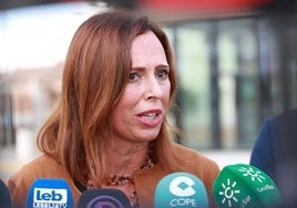 Rocío Díaz critica la gestión ferroviaria de Óscar Puente: «Subirse a un tren en España en un deporte de riesgo»