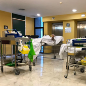 Los hospitales de Canarias tienen hasta 600 camas ocupadas por pacientes con alta médica abandonados