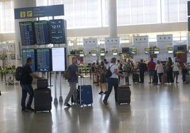 El Aeropuerto de Málaga conectará este invierno con 128 destinos para atraer a 9,7 millones de viajeros