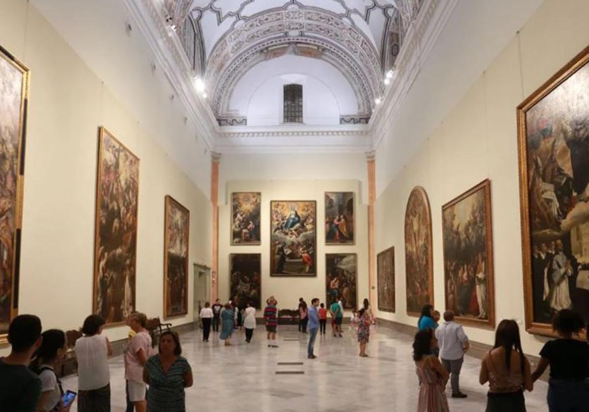 Museo de Bellas Artes de Sevilla