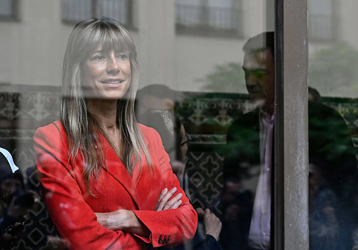 El TSJ de Madrid también rechaza la querella de Begoña Gómez contra el ...