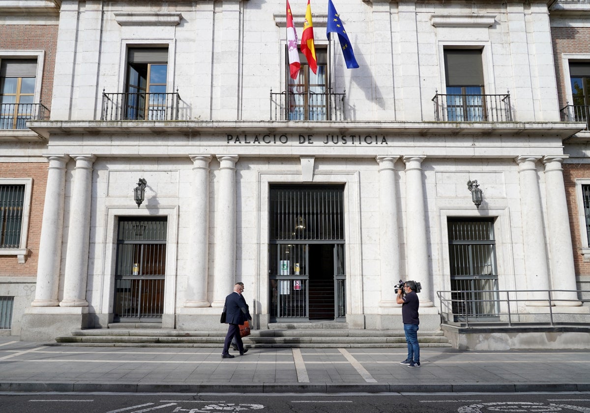 Audiencia Provincial de Valladolid