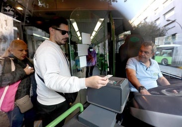 Aucorsa revela cuáles son las únicas formas de recargar el bonobús