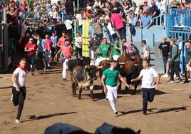 À Punt retransmitirá por primera vez los Encierros de Onda