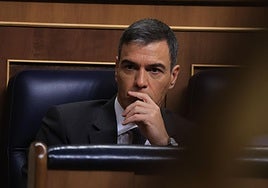 La legislatura imposible: 48 votaciones perdidas y dos ministros reprobados en menos de un año