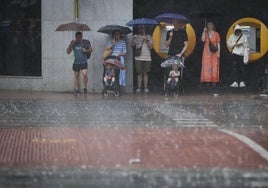 El tiempo en Valencia para el miércoles 23 de octubre: alerta naranja por tormentas