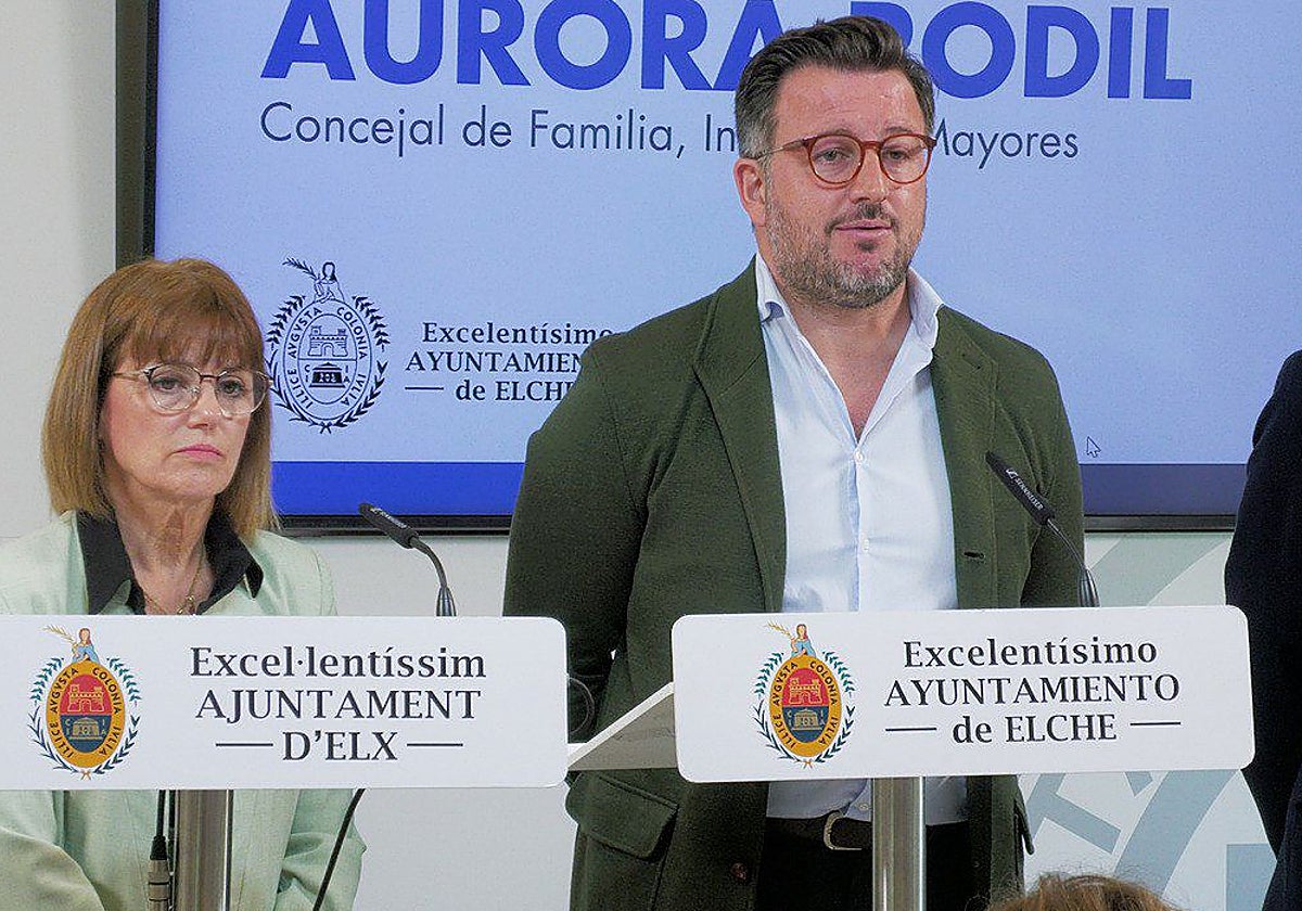 El Ayuntamiento de Elche rebaja un 2% el IBI y amortigua la subida de ...